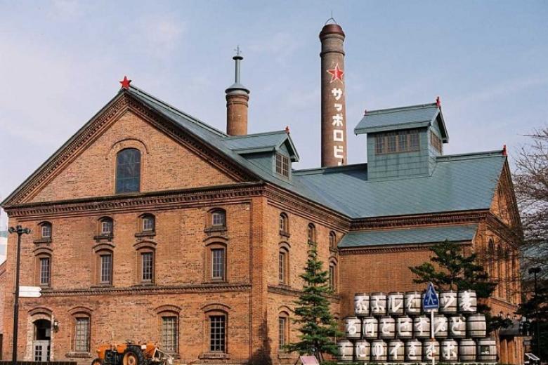 Bảo tàng bia Sapporo