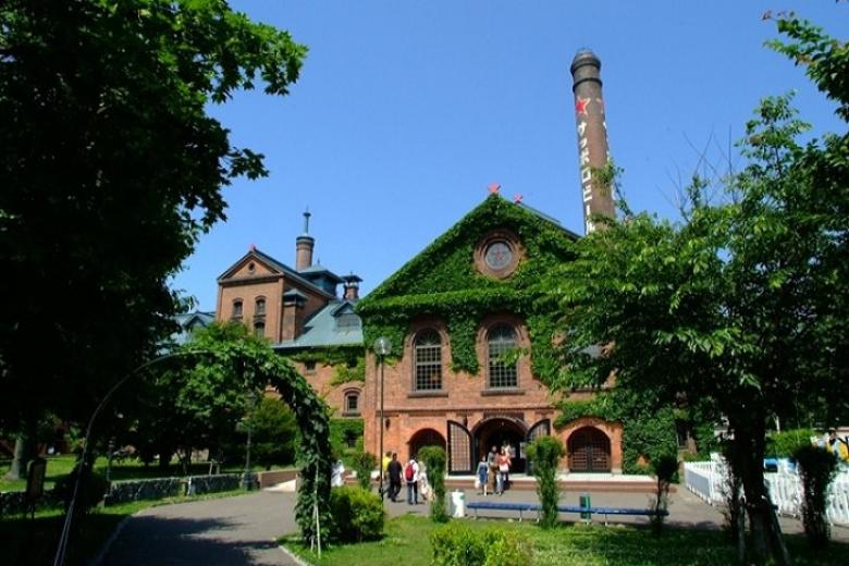 Bảo tàng bia Sapporo