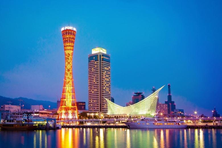 Tháp cảng Kobe