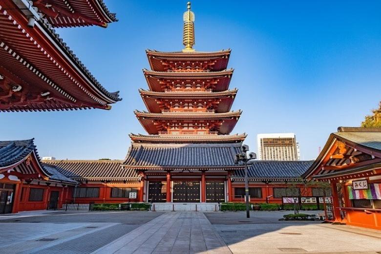 Đền thờ Asakusa Kannon