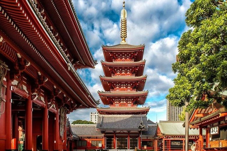 Đền thờ Asakusa Kannon