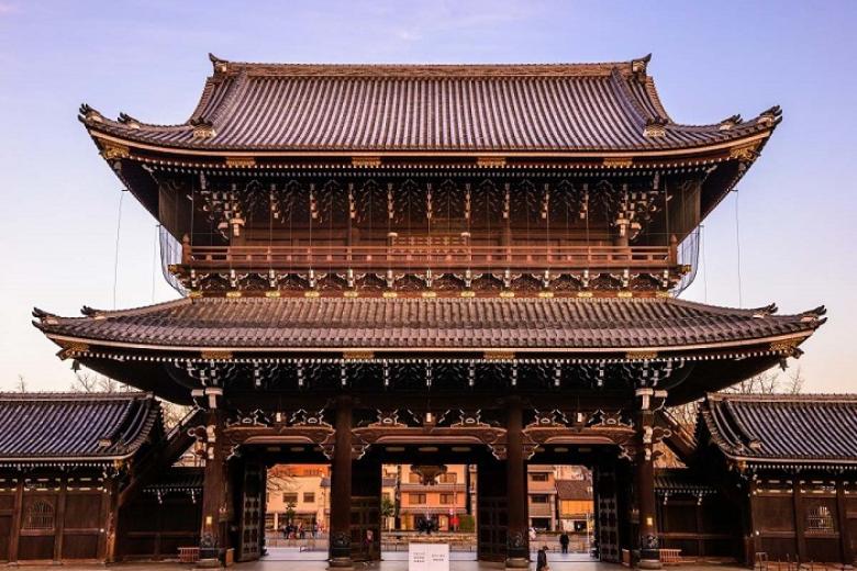 Chùa Higashi Hongan-ji