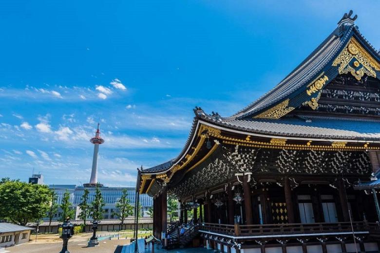 Chùa Higashi Hongan-ji