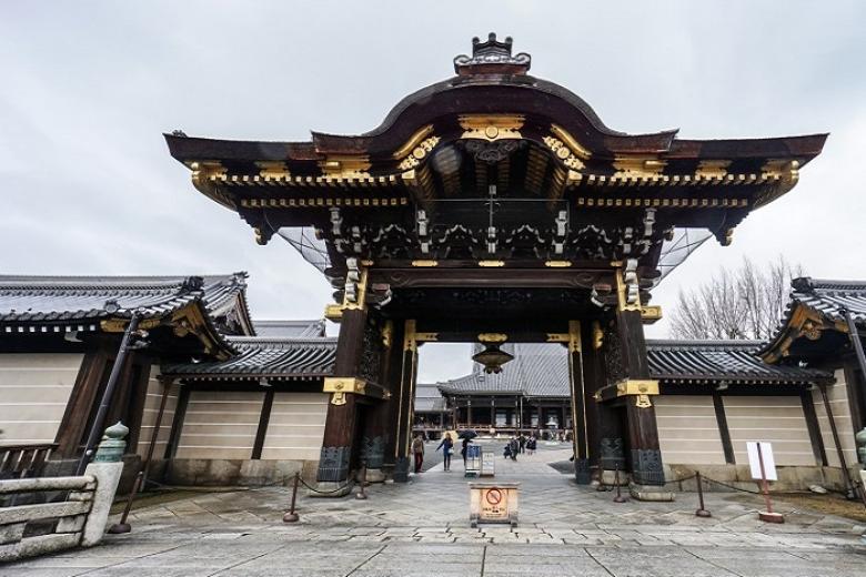 Chùa Higashi Hongan-ji