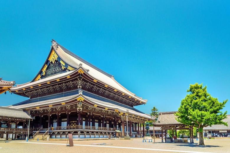 Chùa Higashi Hongan-ji