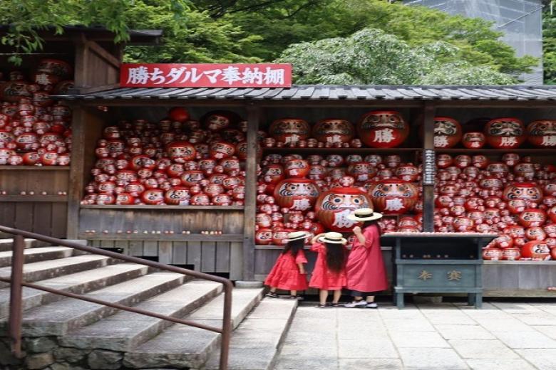 Chùa Katsuo-ji