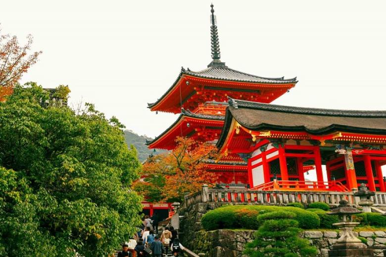 Chùa Thanh Thủy (Kiyomizu)
