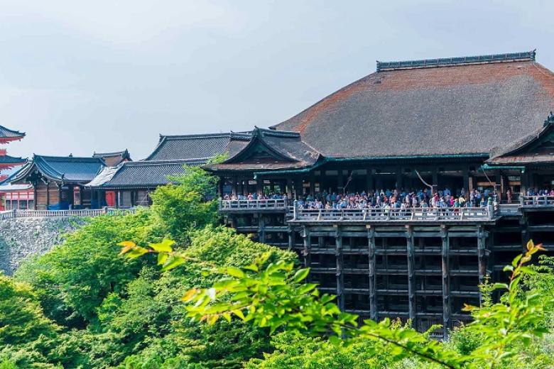 Chùa Thanh Thủy (Kiyomizu)