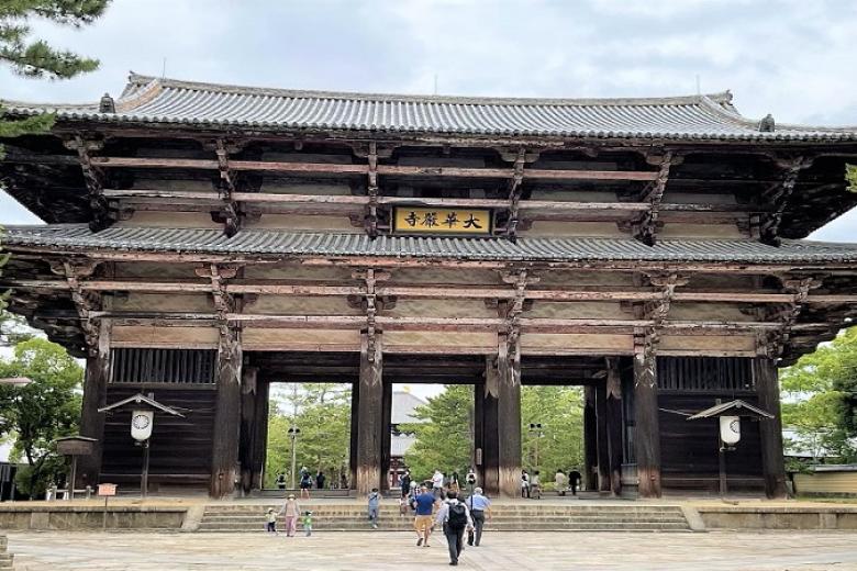 Đền Todaiji