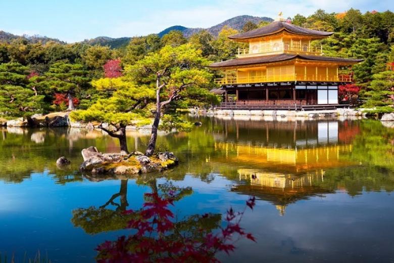 Chùa Kinkakuji