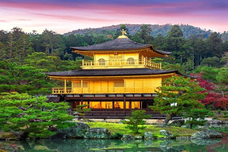Chùa Kinkakuji