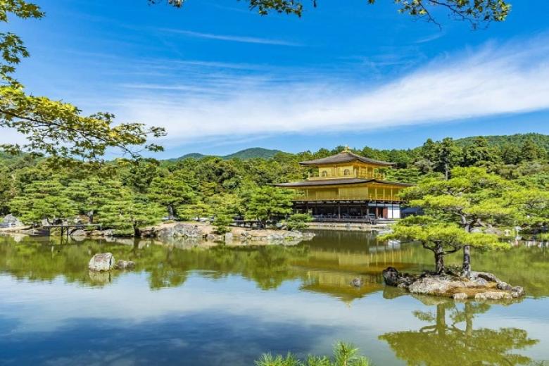 Chùa Kinkakuji