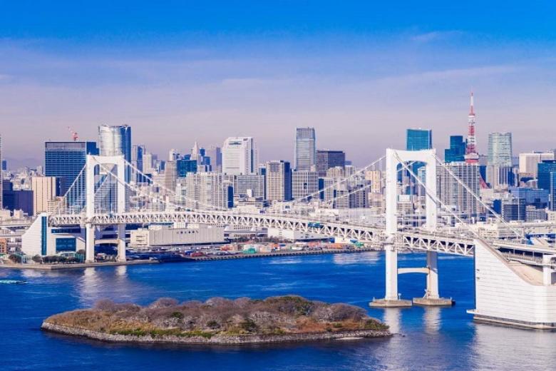 Tham quan Vịnh Odaiba