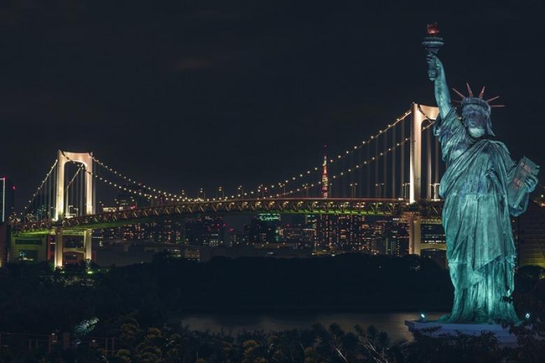 Tham quan Vịnh Odaiba