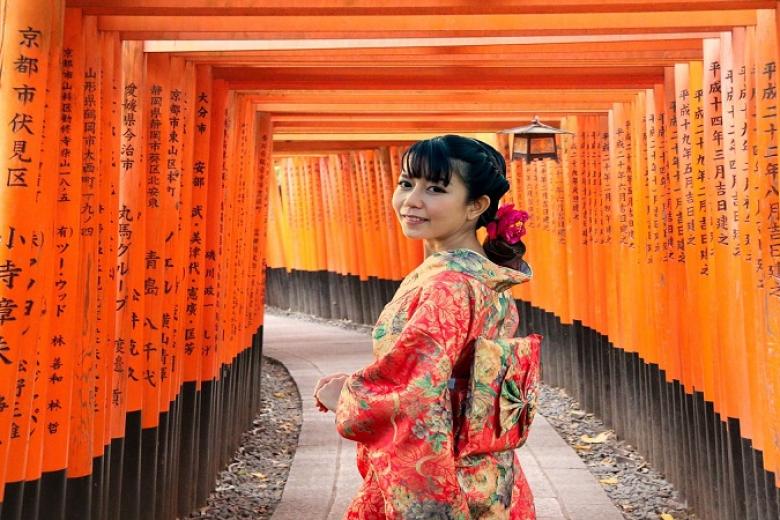 Đền Fushimi Inari