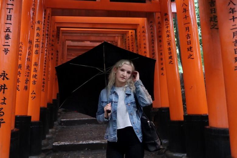 Đền Fushimi Inari