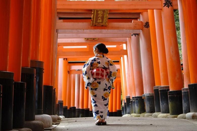 Đền Fushimi Inari