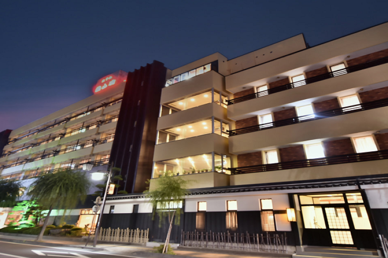 Hotel Marusanso Nagano