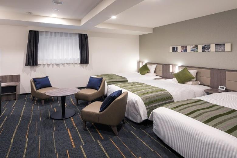 HOTEL MYSTAYS Nagoya Nishiki