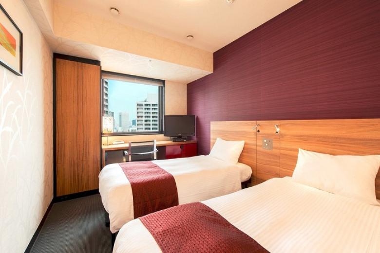 Hotel Villa-Fontaine Tokyo-Kayabacho