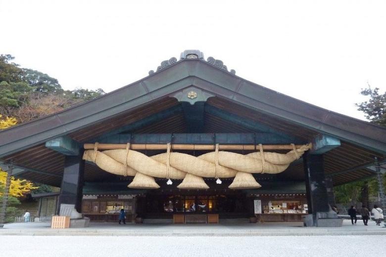 Izumo Taisha Shrine