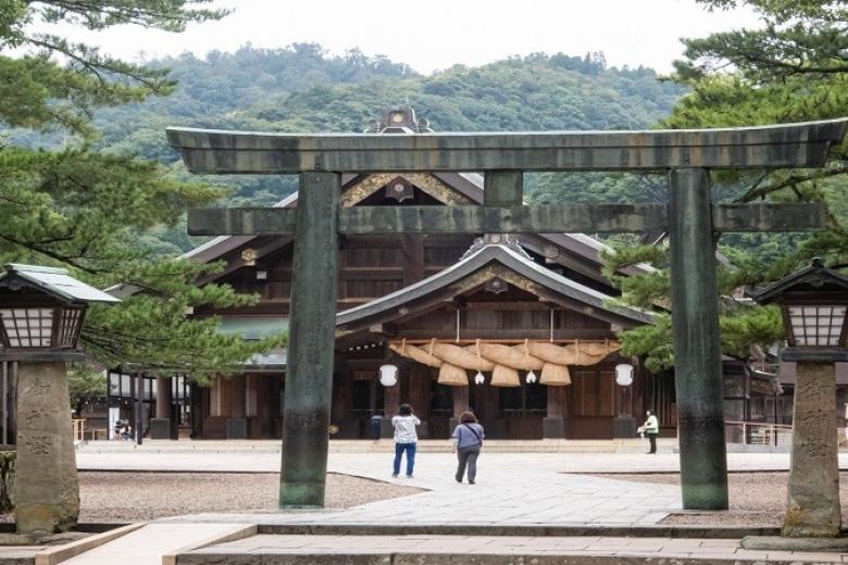 Izumo Taisha Shrine