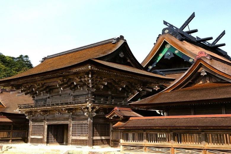 Izumo Taisha Shrine