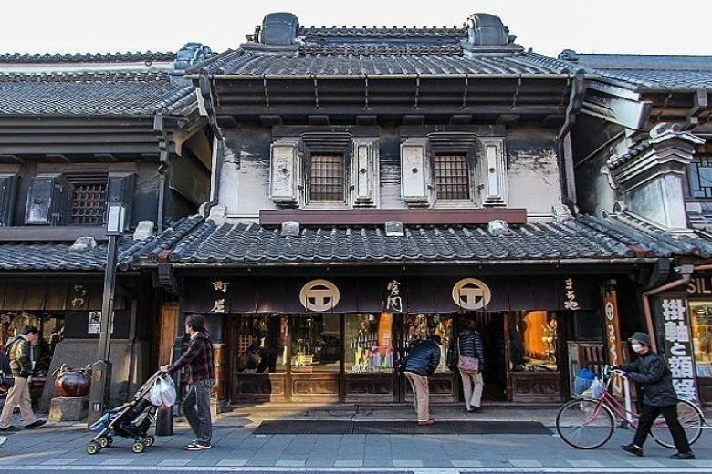 Kawagoe Old Town