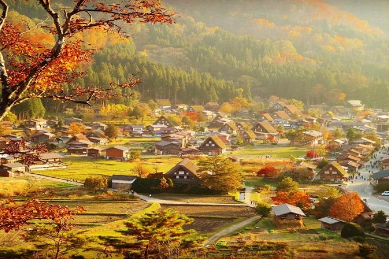 Shirakawago