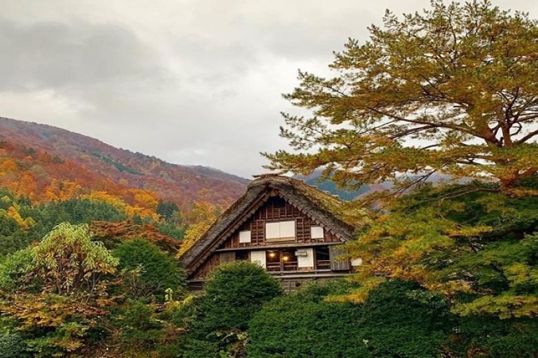 Shirakawago