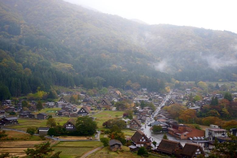 Shirakawago