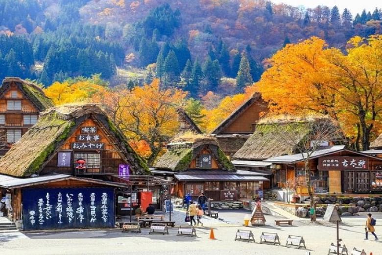 Shirakawago