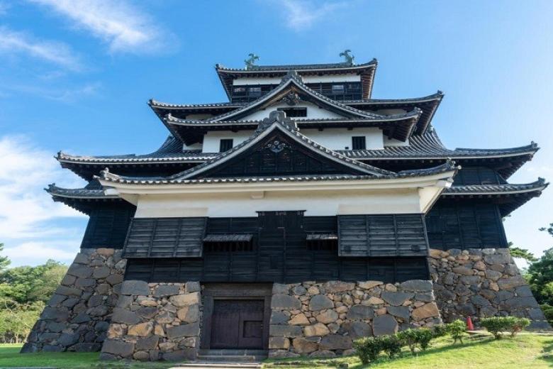 Lâu đài Matsue