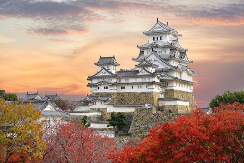 Lâu đài Osaka