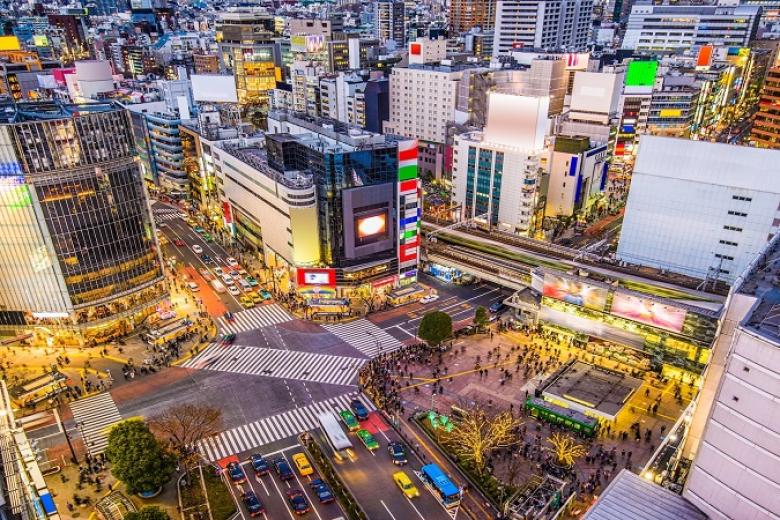 Ngã tư Shibuya