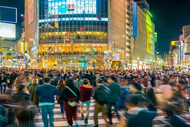 Ngã tư Shibuya