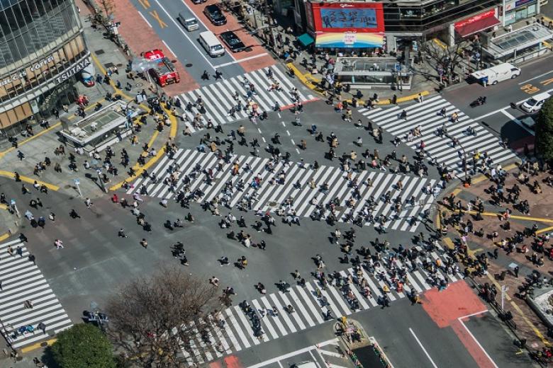 Ngã tư Shibuya