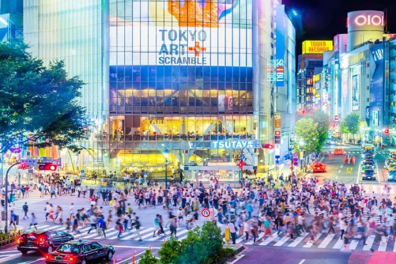 Ngã tư Shibuya