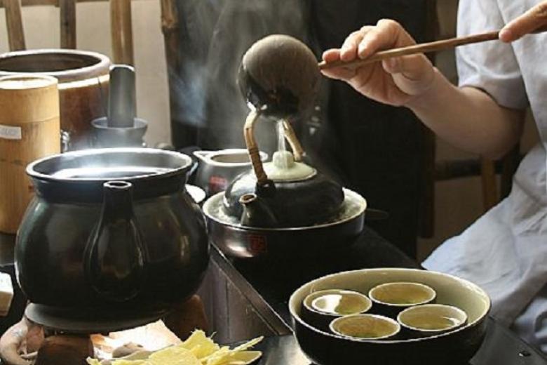 Nghệ Thuật Trà Đạo
