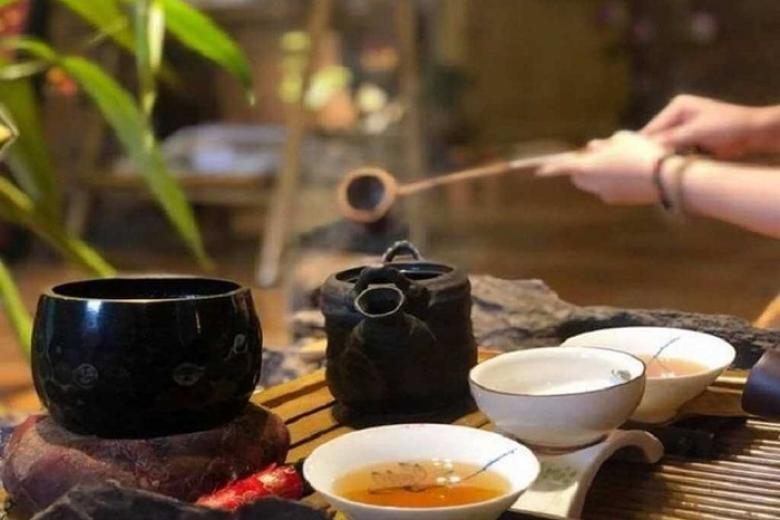 Nghệ Thuật Trà Đạo