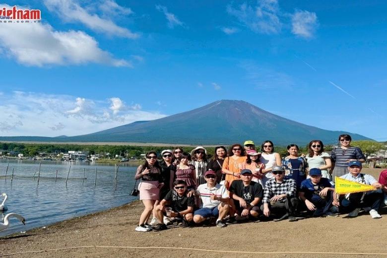 Khách trải nghiệm