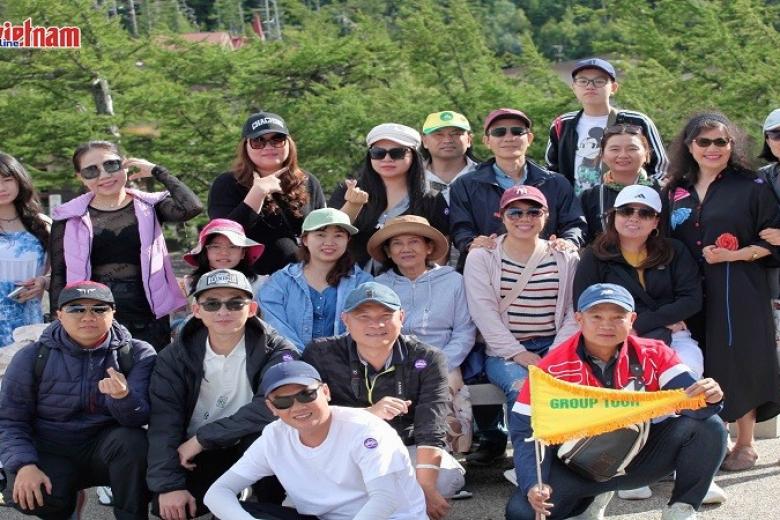 Khách trải nghiệm