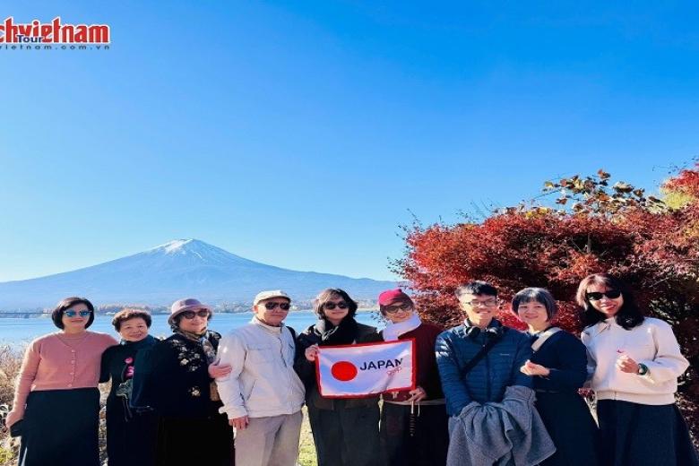 Khách trải nghiệm