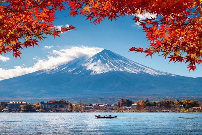 Núi Phú Sĩ (Fuji Mountian)