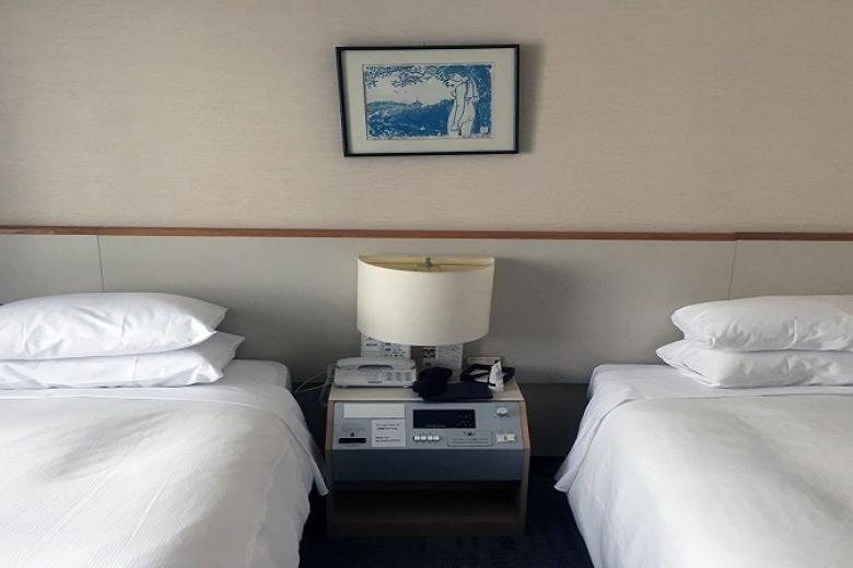 Shinjuku Washington Hotel