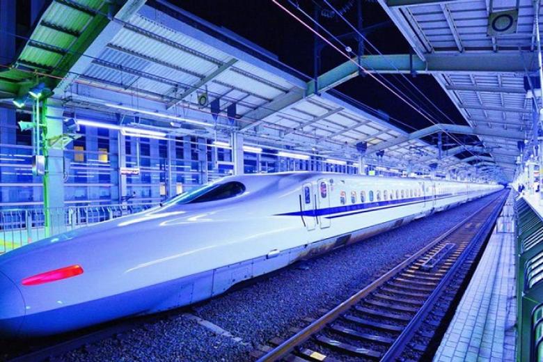 Trải nghiệm Shinkansen – tàu cao tốc an toàn nhất thế giới