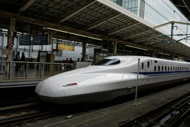 Trải nghiệm Shinkansen – tàu cao tốc an toàn nhất thế giới