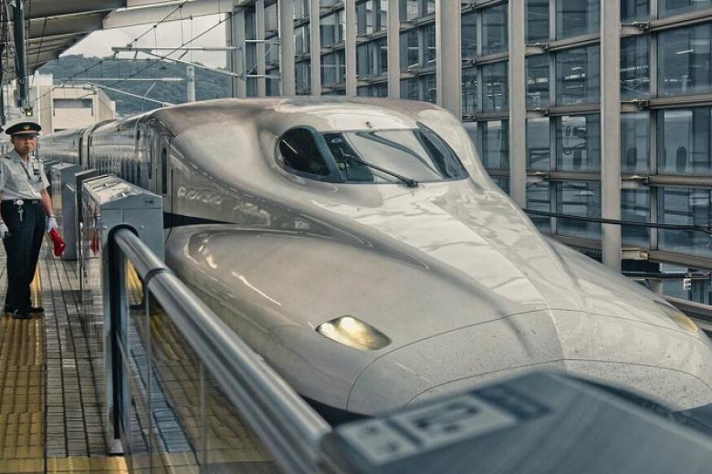 Trải nghiệm Shinkansen – tàu cao tốc an toàn nhất thế giới