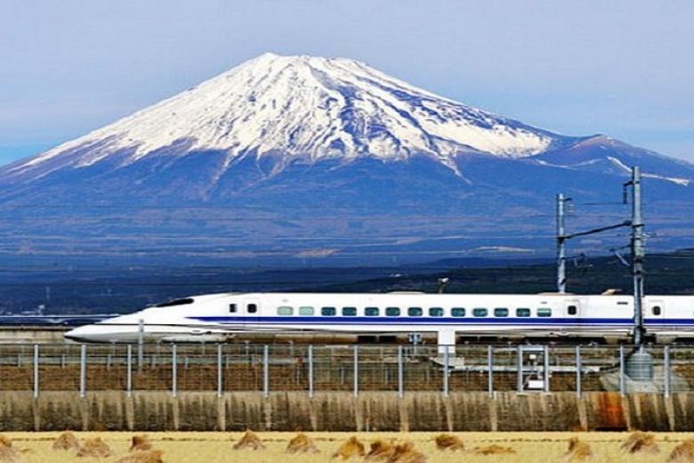 Trải nghiệm Shinkansen – tàu cao tốc an toàn nhất thế giới