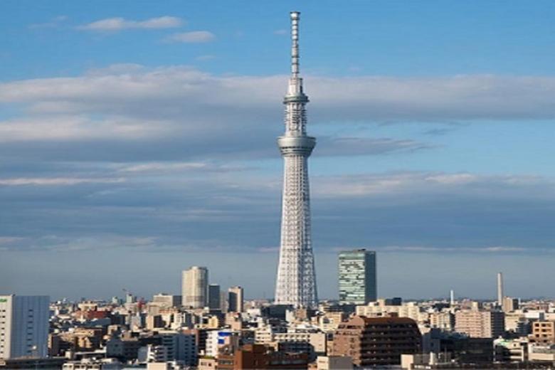 Tháp truyền hình Tokyo Sky Tree